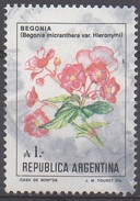 ARGENTINE  N°1480__OBL  VOIR  SCAN - Gebraucht