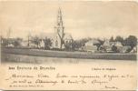 DIEGHEM-L'EGLISE DE DIEGHEM-ED. NELS-BRUXELLES-SERIE 11 N° 70 - Diegem