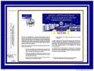 Delcampe - 1989 CEF 1° Jour N° 952 " UIT " Avec Le N° YT 2589 + Prix Dégressif. - Télécom