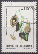 ARGENTINE  N°1708__OBL  VOIR  SCAN - Gebraucht