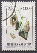 ARGENTINE  N°1708__OBL  VOIR  SCAN - Gebraucht