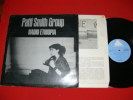 PATTI SMITH GROUP RADIO ETHIOPIA  EDIT EMI 1976 - Ediciones De Colección