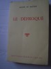 Le Défroqué - Hervé LE BOTERF - D Après Le Film De Léo JOANNON -1954 EDITIONS FRANCE EMPIRE - - Film/Televisie
