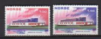 NORVEGE       Neuf **      Y. Et T.  N° 618 / 619      Cote: 3,50 Euros - Unused Stamps