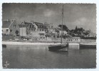 Ile De Batz. Les Hôtels Sur La Plage. - Ile-de-Batz