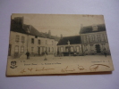 2 Eyo - CPA  - Dixmont - La Fontaine Et La Place - [89] Yonne - Dixmont