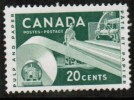 CANADA   Scott #  362*  VF MINT LH - Unused Stamps