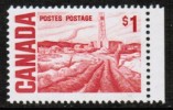 CANADA   Scott #  465B**  VF MINT NH - Unused Stamps