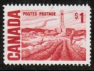 CANADA   Scott #  465B*  VF MINT LH - Ungebraucht