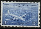 CANADA   Scott #  CE 4*  VF MINT LH - Correo Urgente