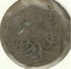 NORWAY 2 SKILLING  CROWNED C5 MONOGRAM FRONT LION IN CIRCLE BACK 1690 KM174 SILVER VG READ DESCRIPTION CAREFULLY !!! - Norvegia