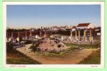 BELARUS - Brest-Litovsk, Bahnhof, Railway Station - Belarus