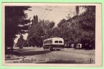 KAZAKHSTAN - Almaty, Alma-Ata, Bus, Year 1948 - Kazakhstan