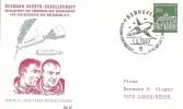 FFC  Gemini10   1967 - Brieven En Documenten