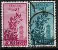 ITALY   Scott #  C 123-6   VF USED - Luftpost