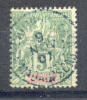 Madagaskar - Madagascar 1896 - Michel Nr. 31 O - Usados