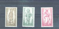 WEST BERLIN  -  1955  Bishopric  MM - Unused Stamps