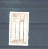 WEST BERLIN  -  1956  Industrial Exhibition  MM - Unused Stamps