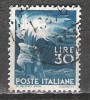 Italie - 1945 - Y&T 501 - Oblit. - Usati