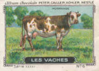 Image /  Les Vaches : Normande  /  ( Vache Race Cow ) / IM K-26/11 - Nestlé