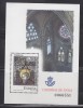 = Art Religieux Vitraux Cathédrale Avila Détail Du Visage De Saint Paul Vitrail XV° Siècle N° 145,  2.21€ - Blocs & Hojas