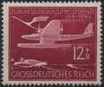 ALLEMAGNE DEUTSCHES III REICH Poste Aérienne 60 ** MNH AVIATION Service Postal Aérien - Luchtpost & Zeppelin