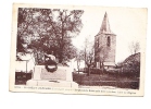 CPA - SAINT CHELY D´ APCHER - La Place Du Souvenir Et Le Clocher Isolé De L´Eglise - Saint Chely D'Apcher