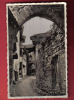 B785 Lavaux : St Saphorin, Rue Romaine.Cachet Chexbres En 1944,timbre Manque.Perrochet 4616 - Chexbres