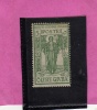 OLTRE GIUBA 1926 ISTITUTO COLONIALE 20 C + 5 C TIMBRATI - Oltre Giuba