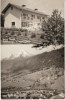 Bischofswiesen Germany, Village Scene, Haus Plenk, 1950s Vintage Real Photo Postcard - Bischofswiesen