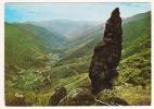 VALLEE DE VALLERAUGUE -  LE MONT AIGUOUAL - LE ROCHER DE LA QUILLE ET LA ROUTE DU MONT - - Valleraugue