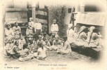 FABRICATION DE TAPIS ´(indigènes) Petit Pli Gauche - Professions