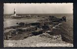 RB 774 - Real Photo Postcard - Lighthouse & Pulpit Rock Portland Dorset - Autres & Non Classés