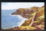 RB 774 - Postcard - Great Orme & Marine Drive Llandudno Caernarvonshire Wales - Caernarvonshire