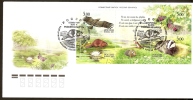 Russia  RUSSIE Russland Belarussia FDC Nature Enimals - FDC