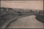 France - Finistere - Locquirec - Descente Au Bourg Et Vue D'ensemble - Locquirec