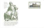 GERMANY. POSTAL STATIONARY. 1989. POSTAL MUSEUM. OTTO VON GUERICKE - Postcards - Mint