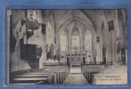 Carte Postale 89. Seignelay  Intérieur De L'église Trés  Beau Plan - Seignelay