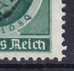 Deutsches Reich 1936 Mi. 608 I    6 Pf Otto Von Guericke ERROR Variety Plattenfehle 1680 Statt 1886 Paare Pair ! - Variétés & Curiosités