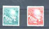 WEST GERMANY  -  1949  Parliament  MM - Unused Stamps