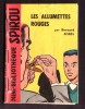 Mini-récit N° 41 - "LES ALLUMETTES ROUGES" De Bernard JORIS - Supplément à Spirou - Monté. - Spirou Magazine