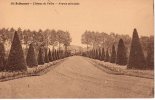 Bellecourt - Château Du Pachy - Avenue Principale - Manage