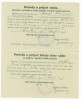 The Old Certificate For Cattle, Croatia, NDH    (121) - Zonder Classificatie