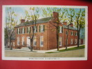 Elizabethtown KY  -- Brown Pusey House    1928 Cancel=   ===   =ref 302 - Autres & Non Classés