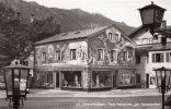 20210   Germania,  Oberammergau,  Haus  Heinzeller "Der  Holzschnitzer",  NV - Oberammergau