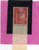 TRIPOLITANIA 1923 MARCIA SU ROMA 50 C MNH - Tripolitaine