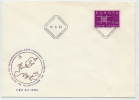 FINLAND 1963 Europa On FDC.  Michel 576 - FDC