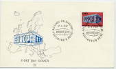 FINLAND 1969 Europa On FDC.  Michel 656 - FDC