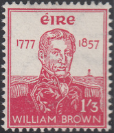 Ireland Scott #162 MNH 1sh3p Adm. William Brown - Unused Stamps