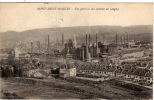 54 - MONT-SAINT-MARTIN - Vue Partielle Des Acièries De Longwy - Mont Saint Martin